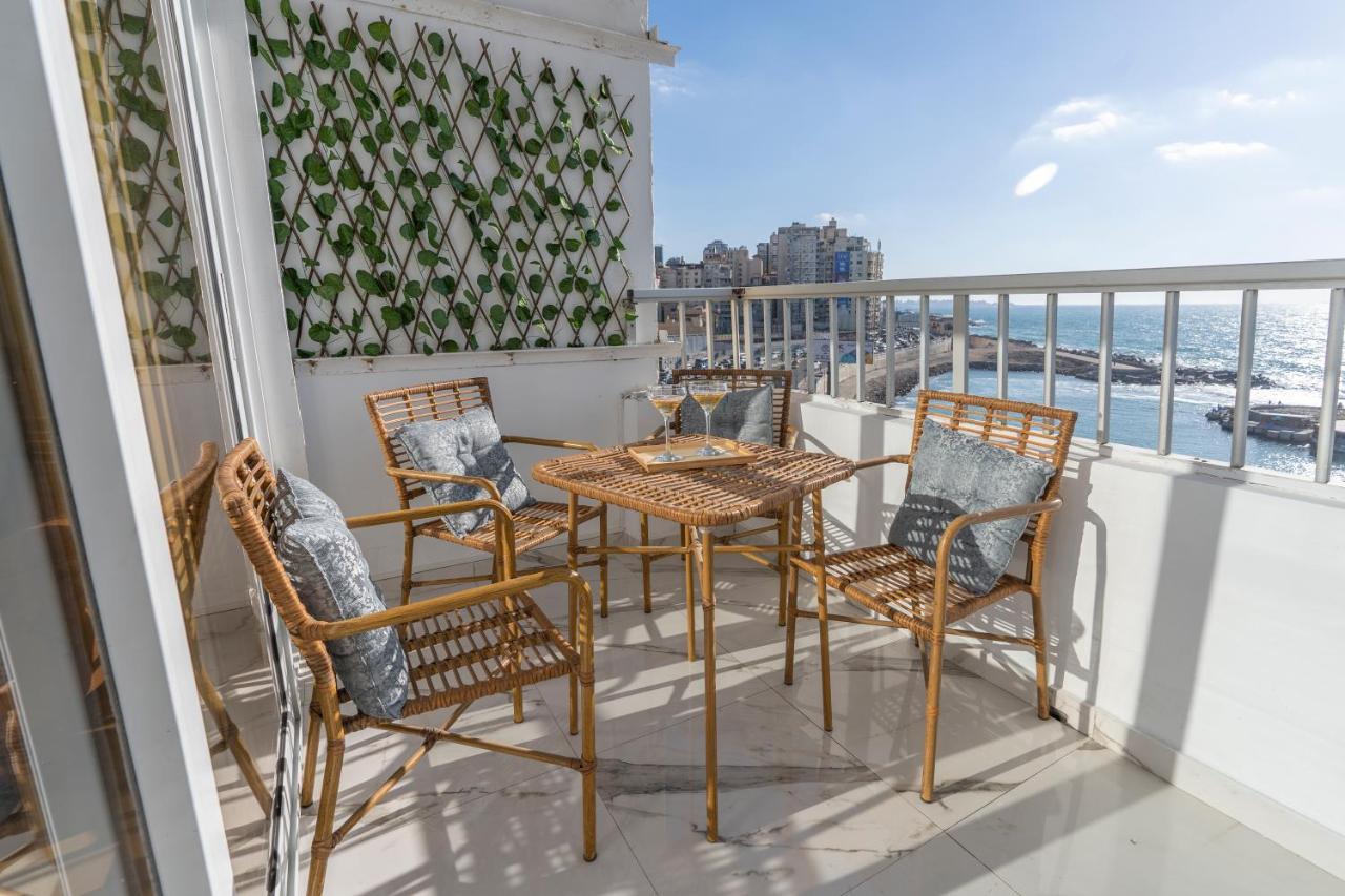 Nabeel Homes - Seaview Condo - Sp Alexandria Exterior photo