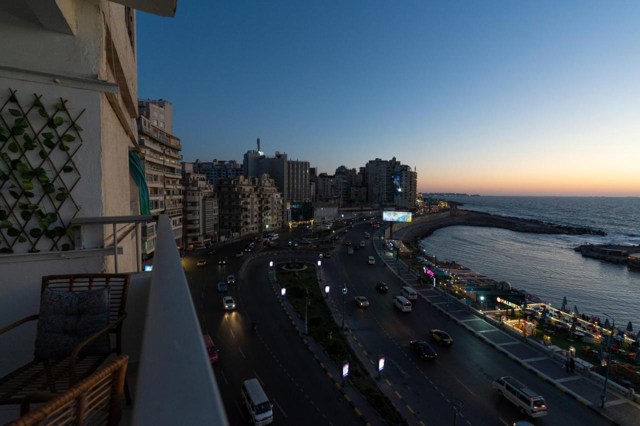 Nabeel Homes - Seaview Condo - Sp Alexandria Exterior photo