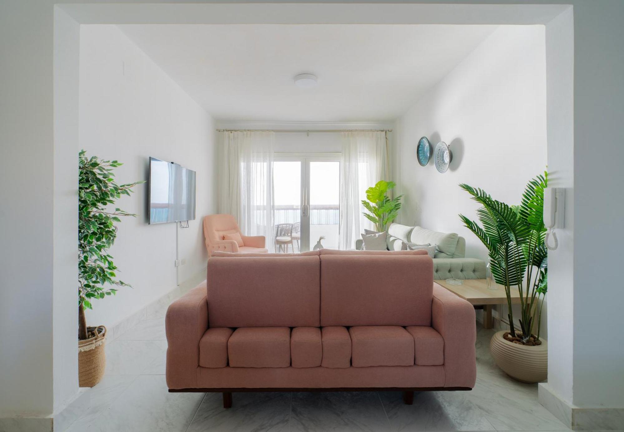 Nabeel Homes - Seaview Condo - Sp Alexandria Exterior photo