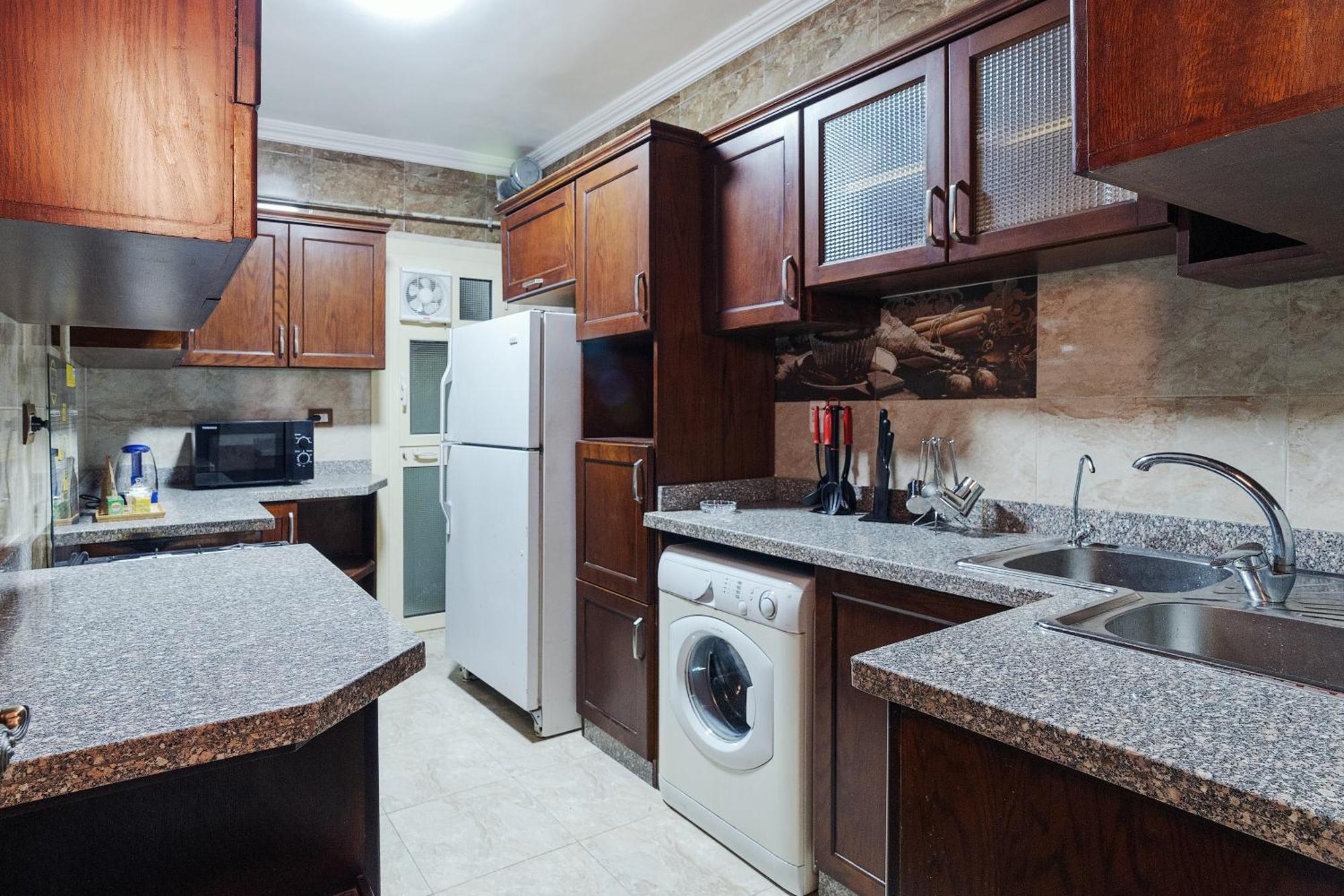 Nabeel Homes - Seaview Condo - Sp Alexandria Exterior photo